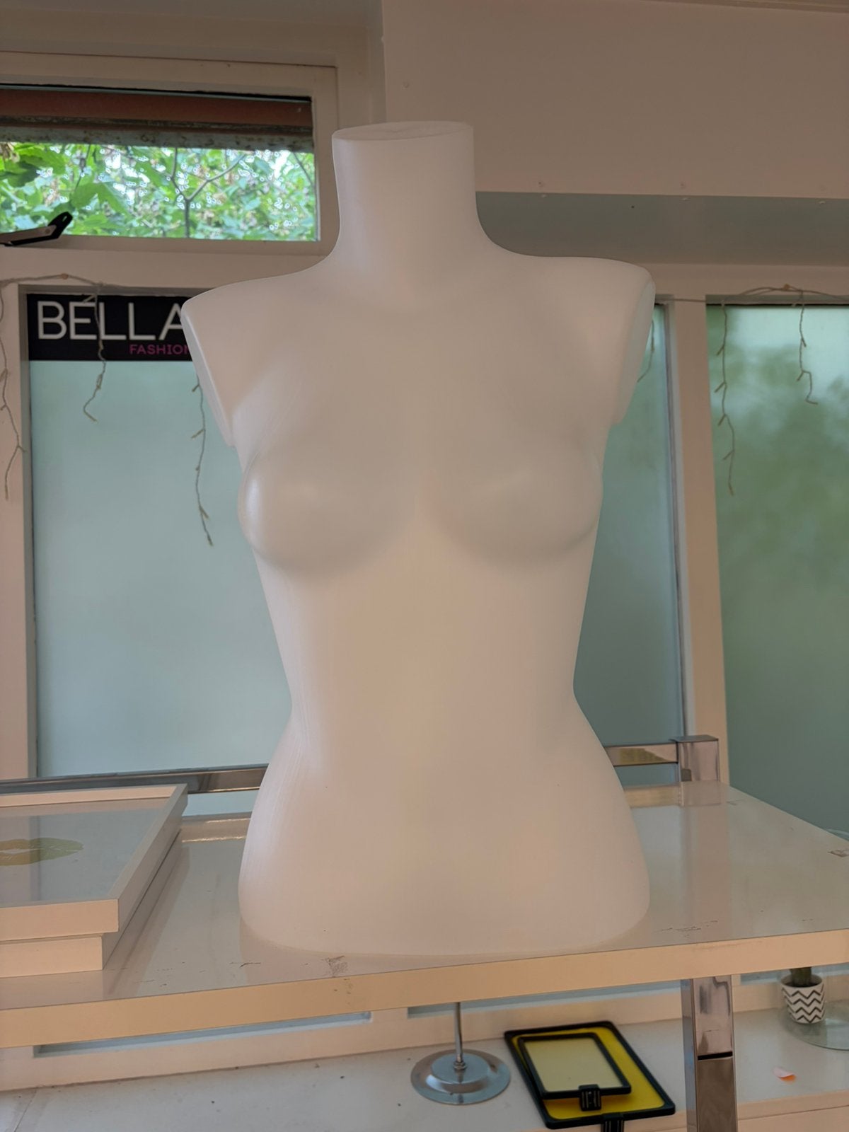 Bustes voor winkel 5 stuks, Ophalen, Pop