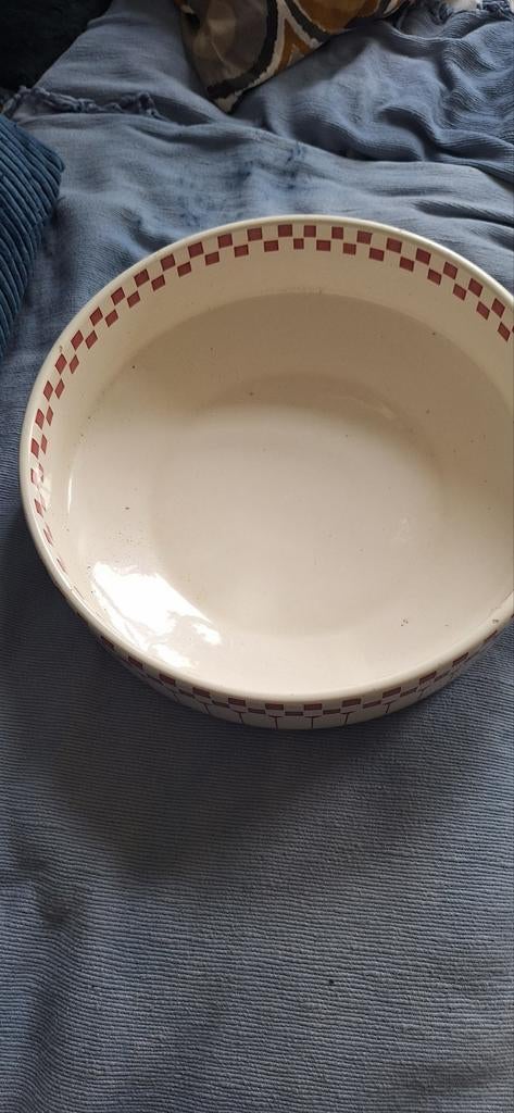 Vintage schaal Joseph Maria Olbrich., Antiek en Kunst, Ophalen