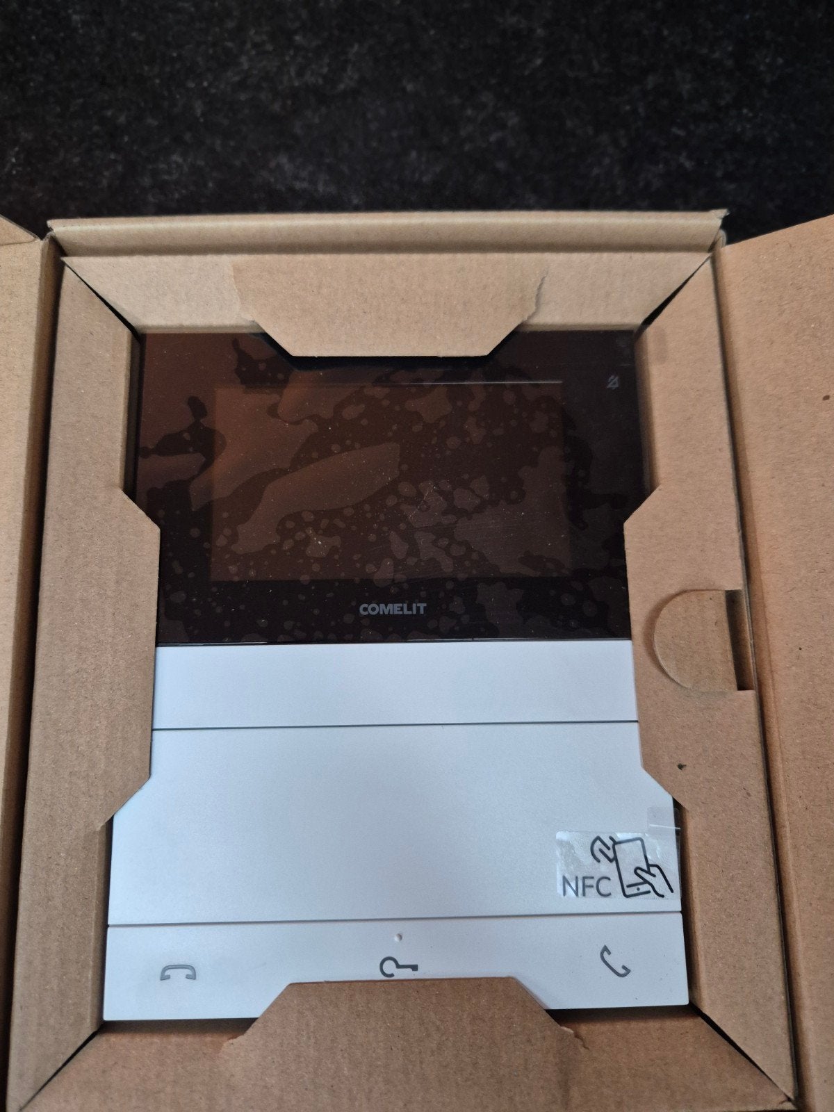 Comelit binnenpost handsfree intercom, Ophalen of Verzenden, Nieuw