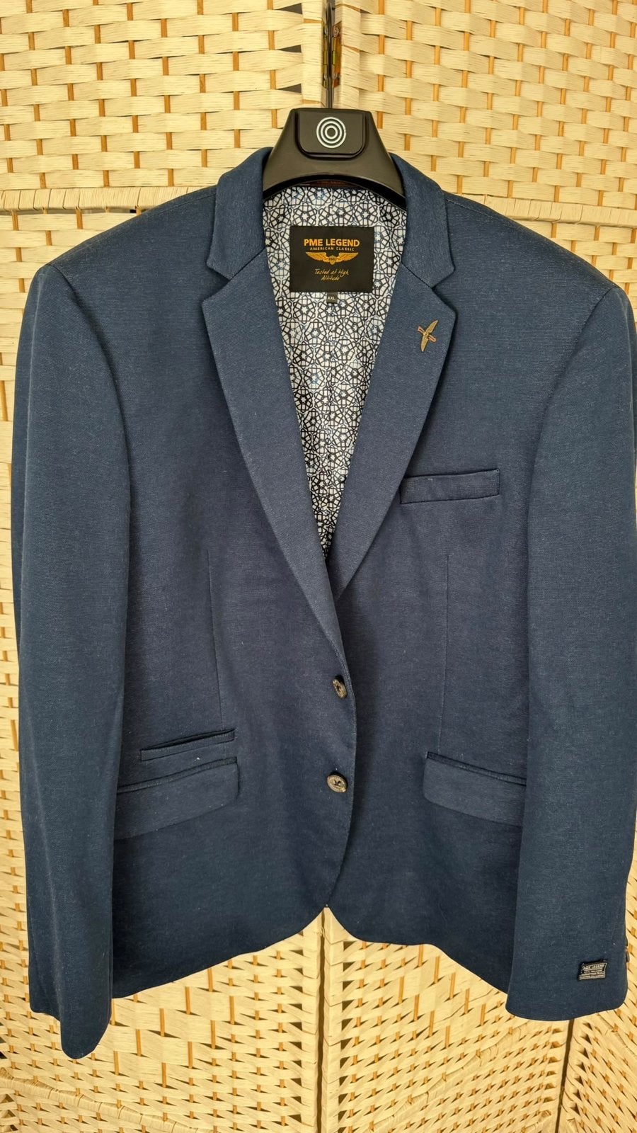 PME Legend heren colbert - Maat XXL, Ophalen of Verzenden, Zo goed als nieuw, Overige maten, Blauw
