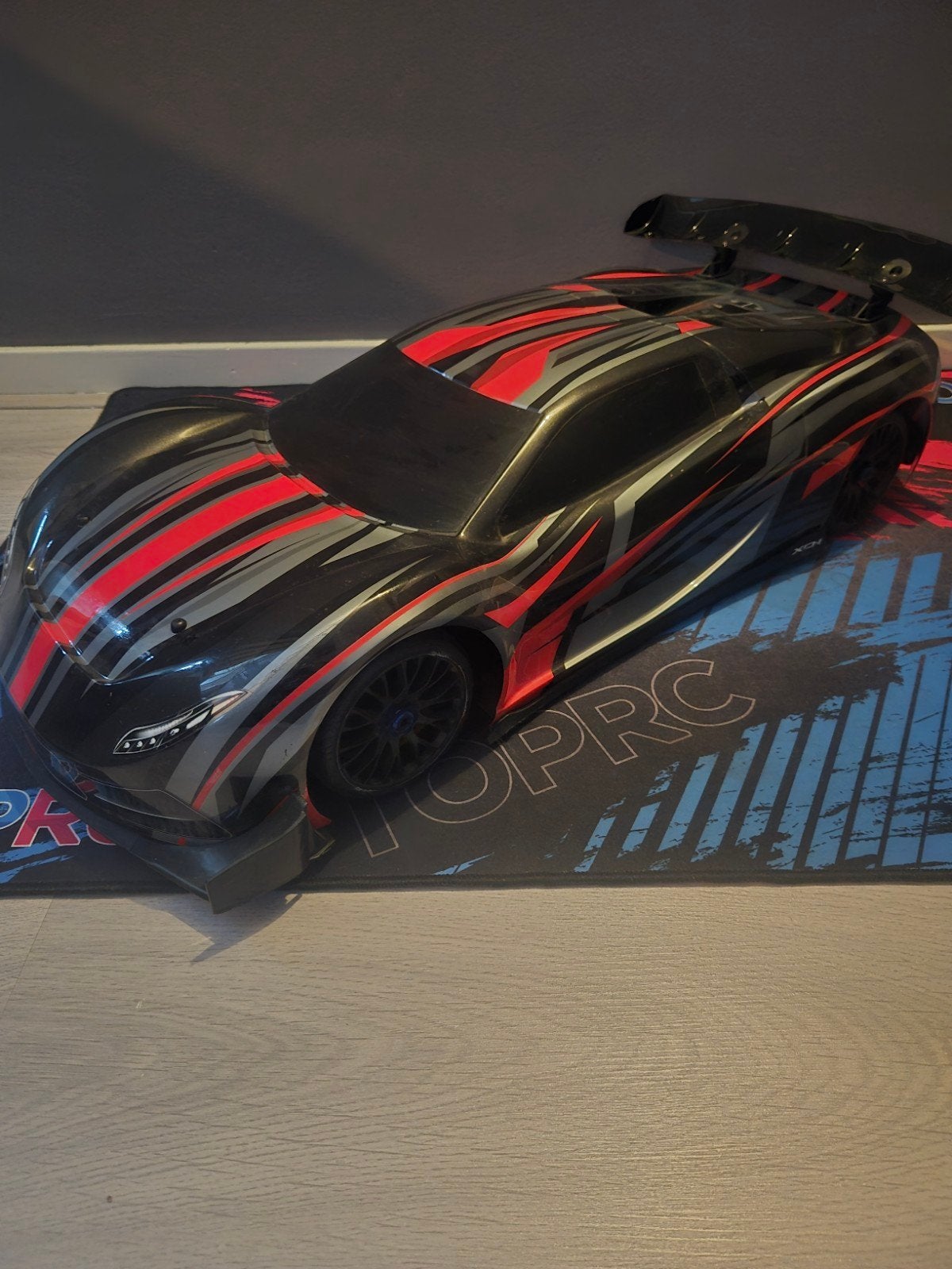 Traxxas XO-1 V2, Hobby en Vrije tijd, Gebruikt, Auto onroad, Schaal 1:8, Ophalen