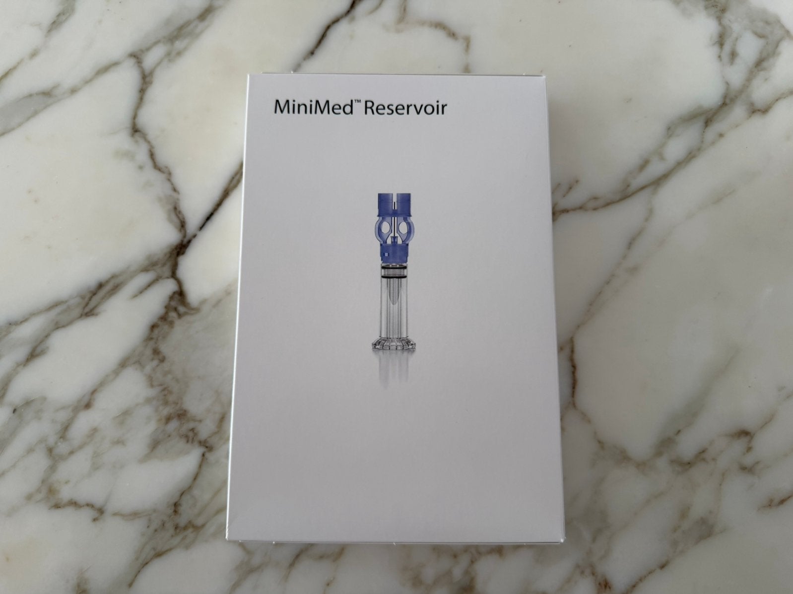 Medtronic minimed reservoirs - 10 dozen nieuw, Ophalen, Nieuw