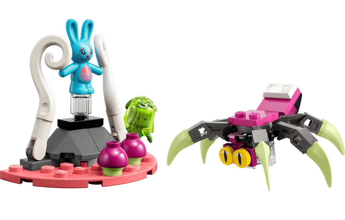 Nieuw! Lego dreamzzz 30636 Z-Blob spider escape, Ophalen of Verzenden, Nieuw