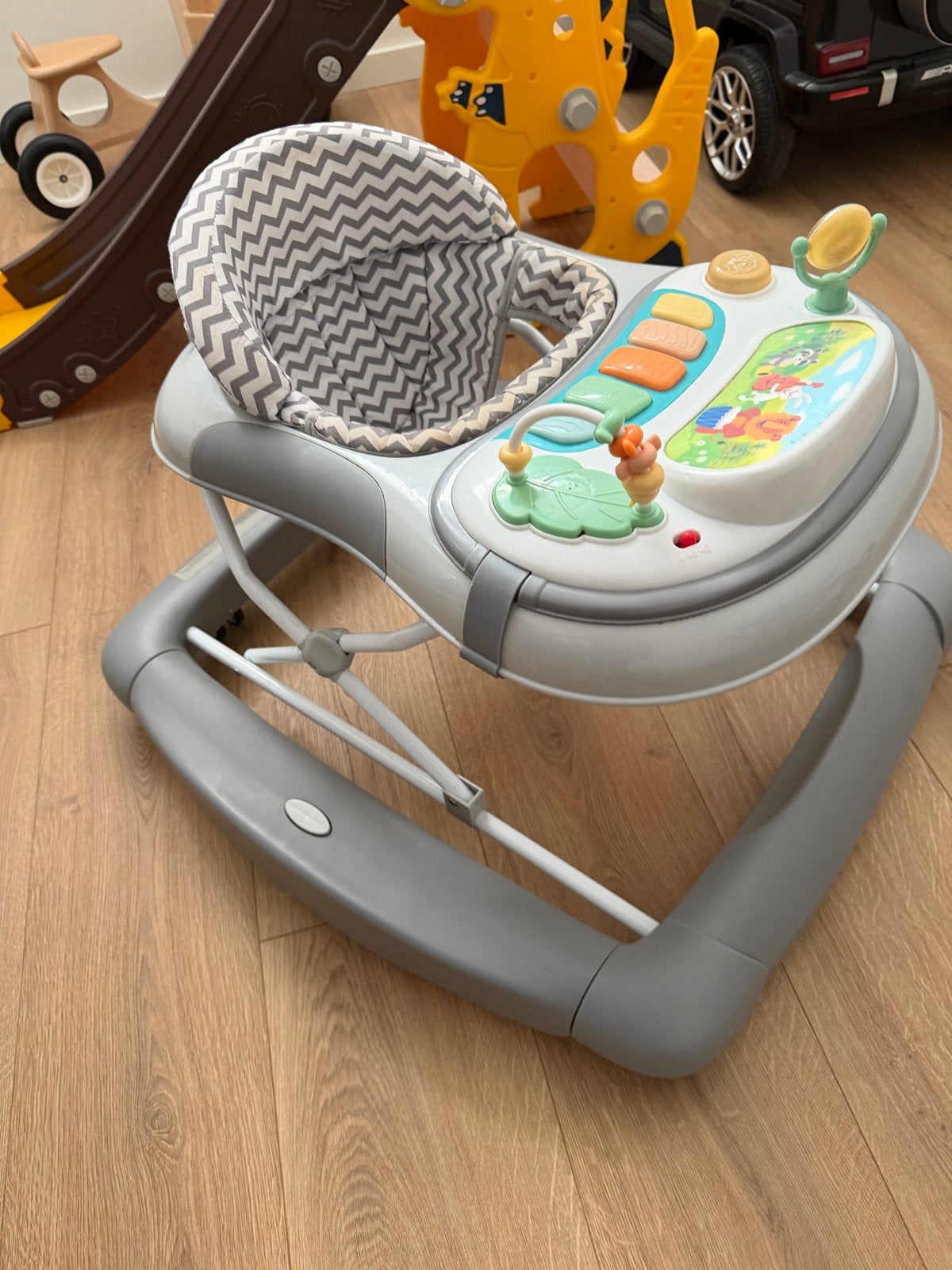IB Style 5-in-1 Wave Babywalker / Loopstoel, Ophalen, Gebruikt