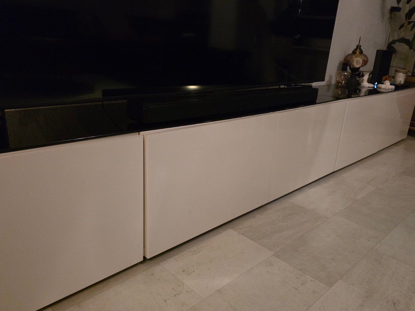 Ikea Besta kasten, Ophalen, Gebruikt, 25 tot 50 cm, Minder dan 100 cm