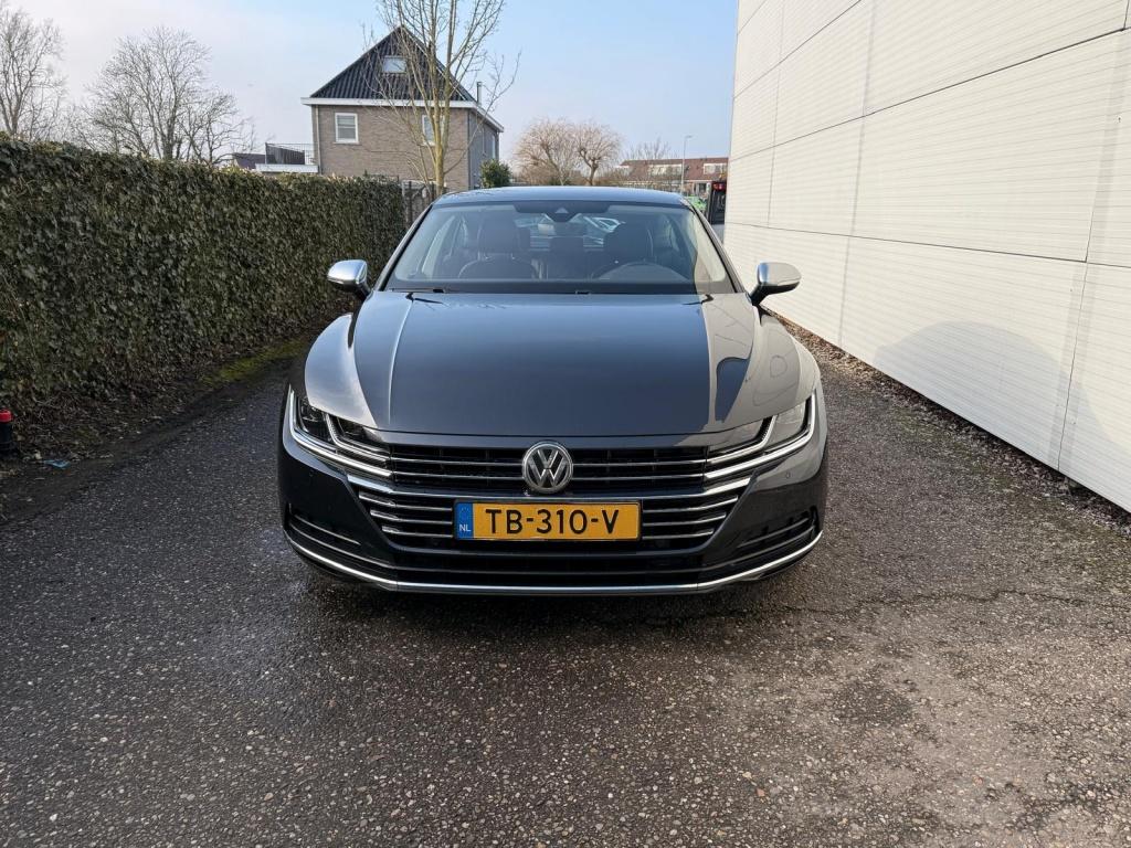 Volkswagen Arteon, Voorwielaandrijving, Gebruikt, Euro 6, 4 cilinders