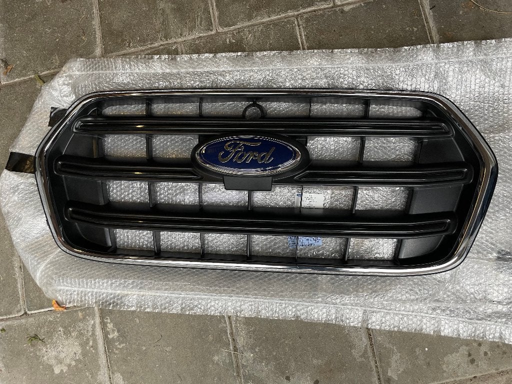Ford transit 2014 tot heden mk8 auto onderdelen, Auto-onderdelen, Ophalen of Verzenden, Ford, Bumper, Nieuw