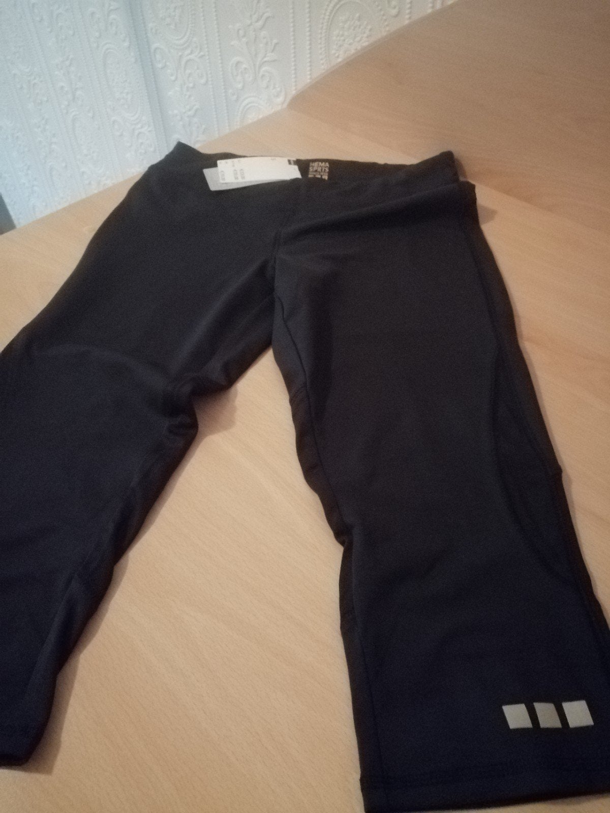 Sportkleding nieuw voor dames, Ophalen, Nieuw, Zwart, Fitness of Aerobics