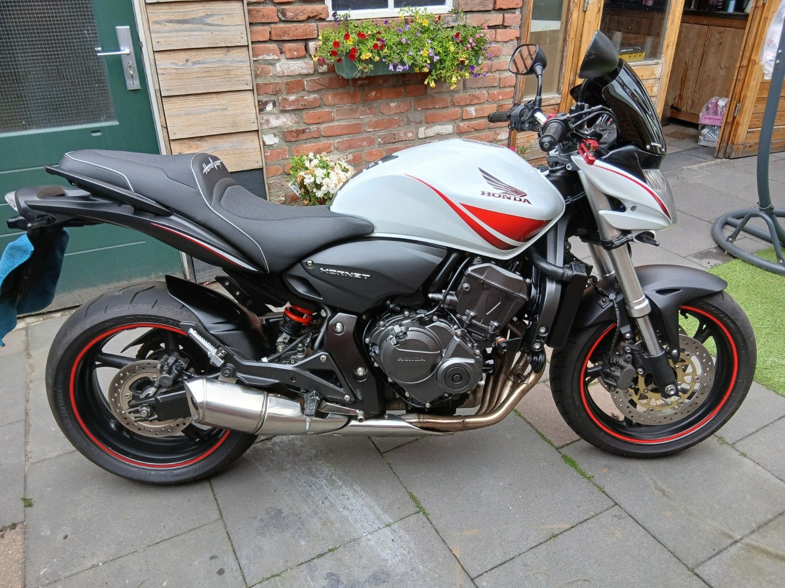 Honda cb600f hornet (bj 2010), Motoren, Occasion, 4 cilinders, Particulier, Meer dan 35 kW