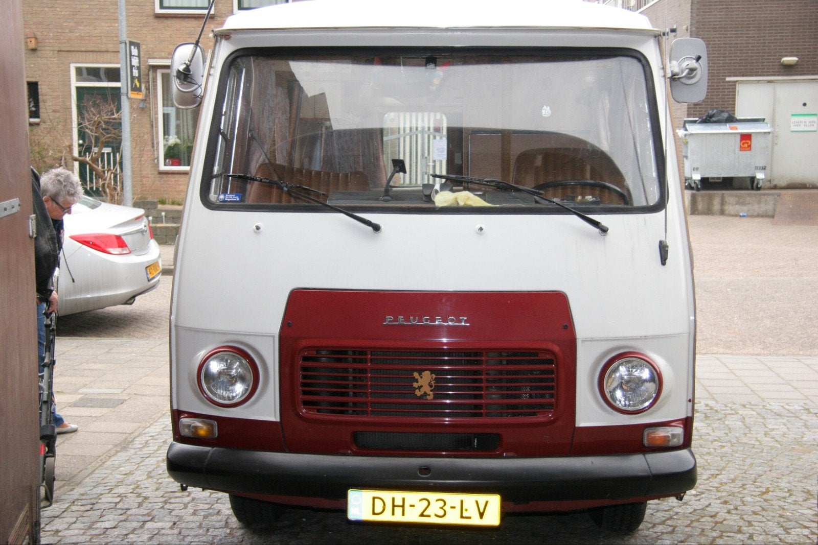 Caravans And Camping Peugeot