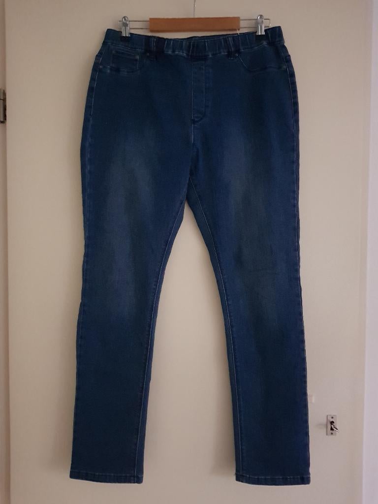 Spijkerbroek dames -- maat XXL / 44 -- New Star Jeans, Blauw, Ophalen of Verzenden, Zo goed als nieuw, New Star Jeans