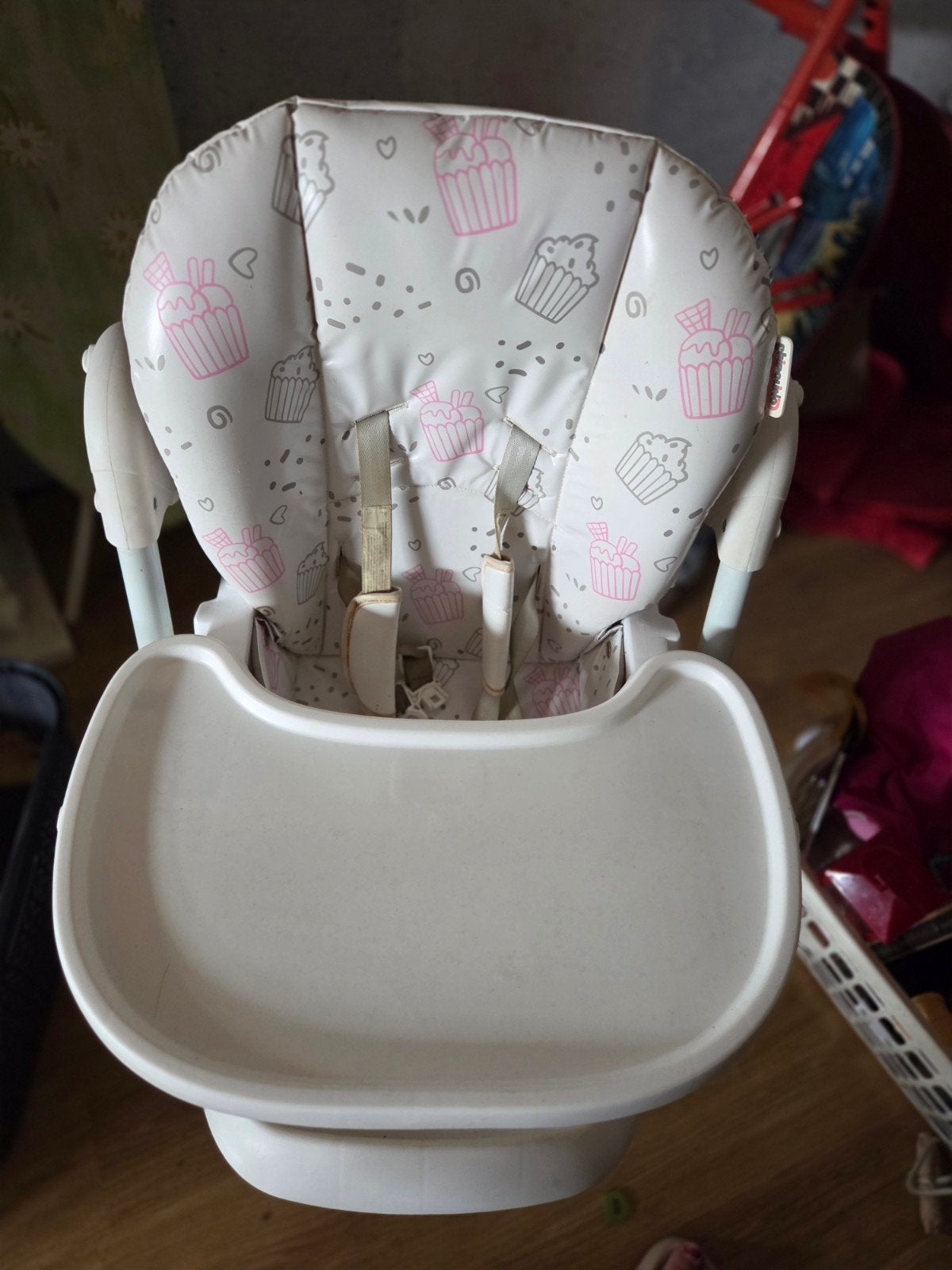babyspullen, Ophalen of Verzenden, Gebruikt, Ledikant