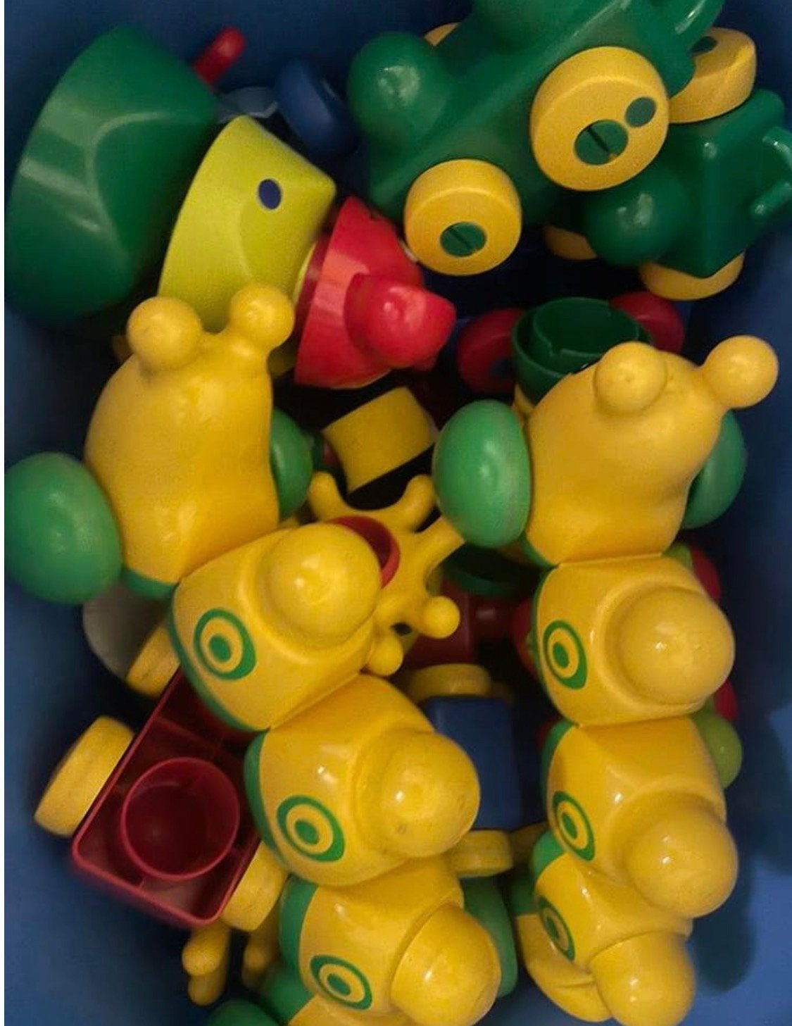 Lego Primo - los te koop in de winkel, Kinderen en Baby's, Speelgoed | Duplo en Lego, Gebruikt, Lego Primo, Losse stenen, Overige thema's