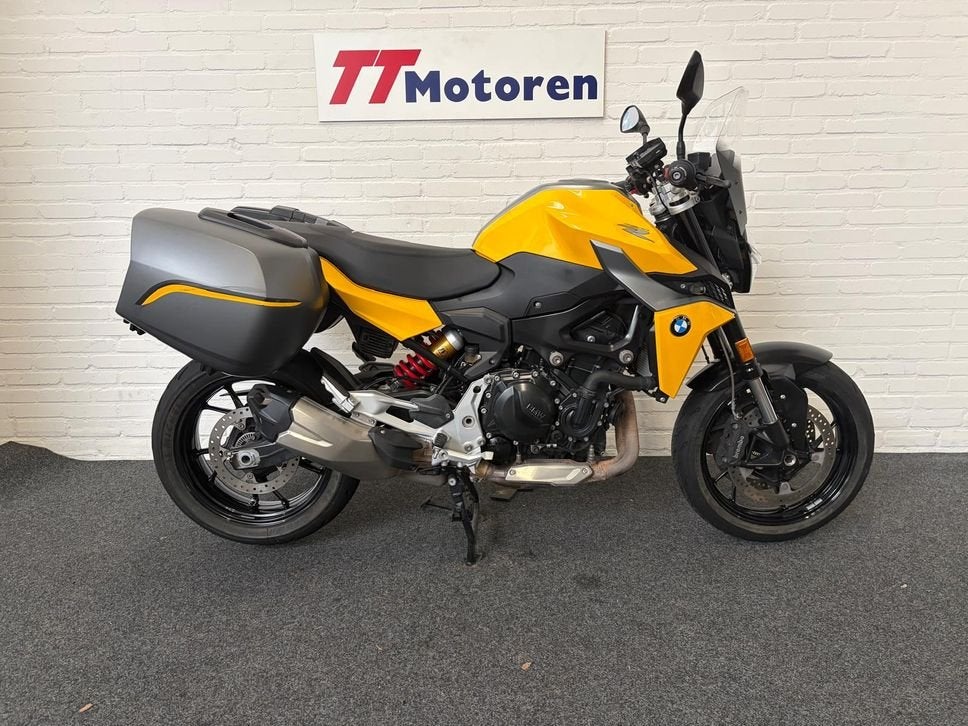 BMW F 900 R  (bj 2020) 31.360 km, Motoren, Motorrijbewijs A, Bedrijf, Onbekend, Meer dan 35 kW