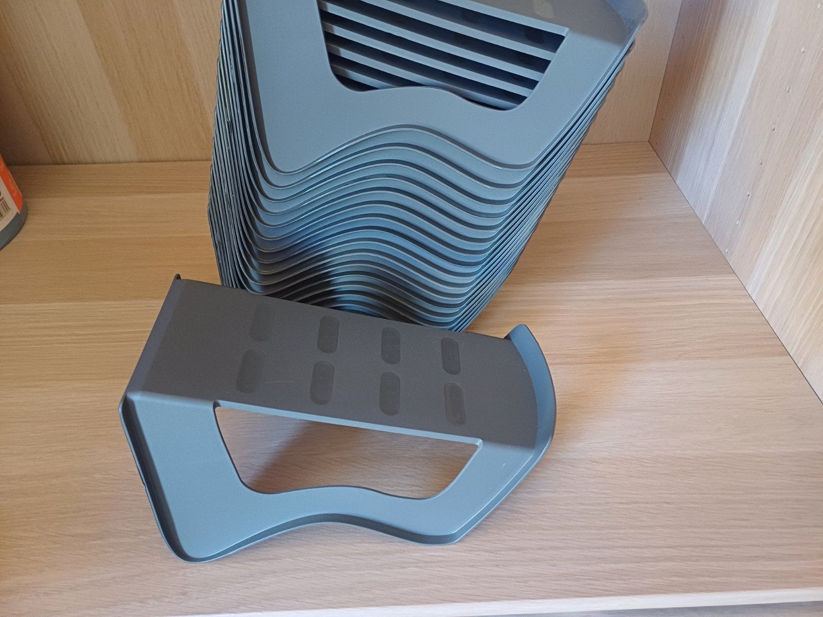 18 ikea shoe organizers, Ophalen, Zo goed als nieuw
