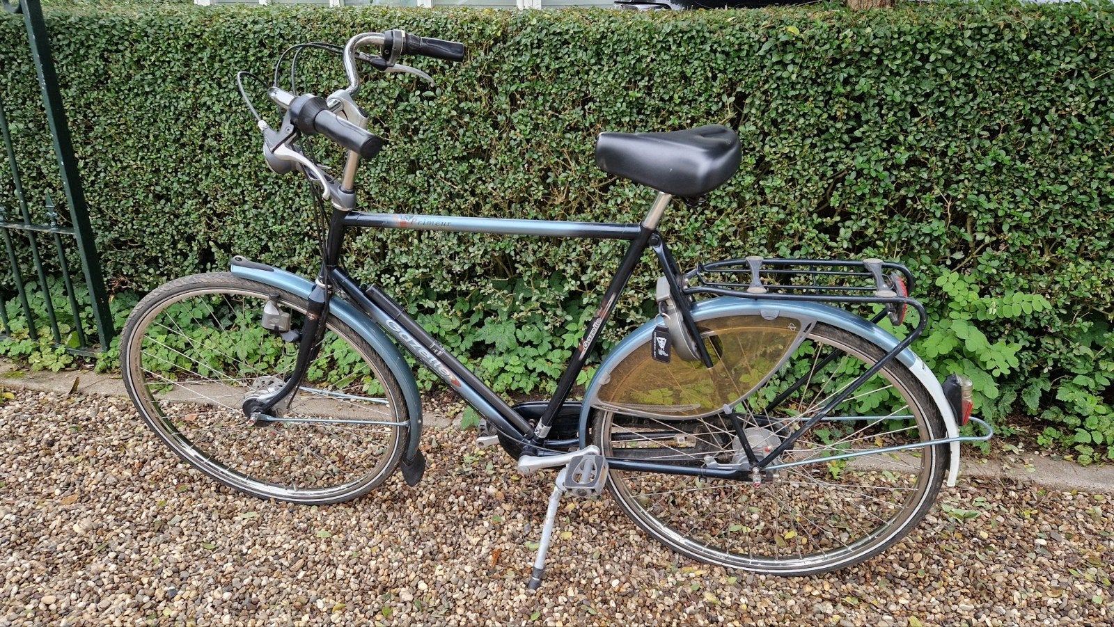 Gazelle herenfiets  primeur- 61 cm frame, Ophalen, Gebruikt, Versnellingen, 61 tot 65 cm