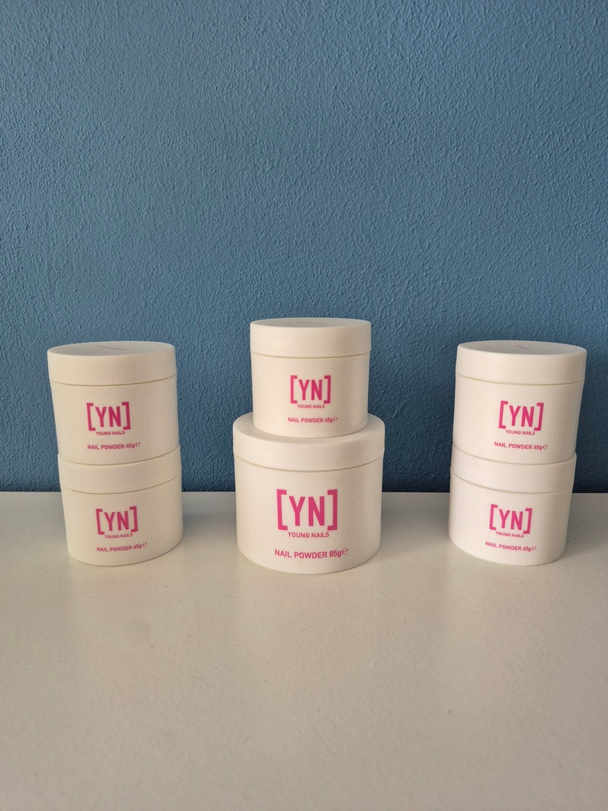 Young Nails Acrylpoeder - Diverse Kleuren, Ophalen of Verzenden, Gebruikt, Overige typen