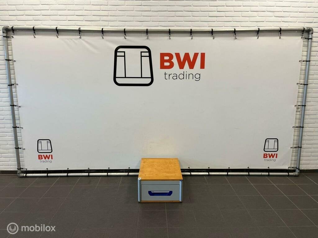 Sortimo bedrijfswageninrichting / businrichting / ladekast, Gebruikt, Ophalen of Verzenden