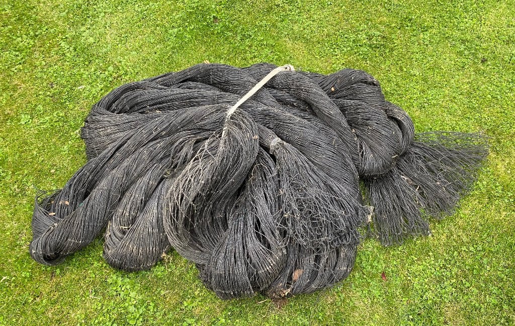 Volière net  5x5cm    20 x 10 meter  , Ophalen of Verzenden, Nieuw, Overige materialen, Volière