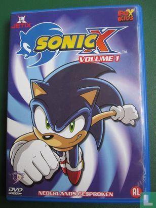 Sonix volume 1 (rs3), Cd's en Dvd's, Alle leeftijden, Verzenden, Zo goed als nieuw