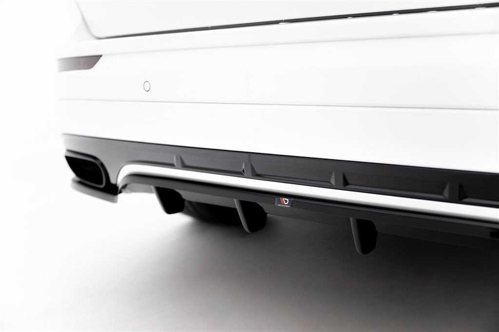 Maxton Design Volvo XC60 MK2 R Design Spoiler Centre Diffuse, Verzenden, Automotive Parts, A.parts@hotmail.nl, Trasmolenlaan 12 3447 GZ Woerden