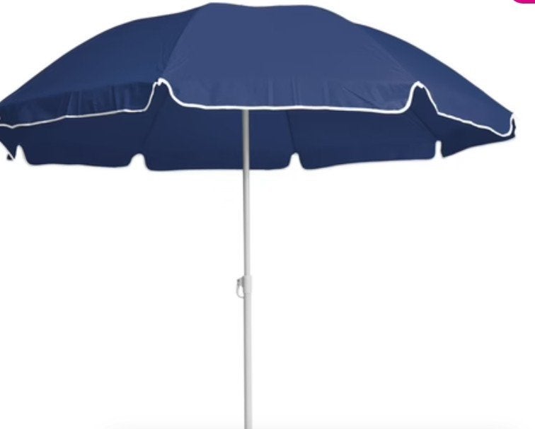 Gezocht parasol gratis, Ophalen