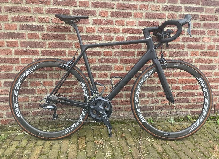 Canyon Ultimate CF SL 8.0 racefiets, Overige merken, 28 inch, Gebruikt, Carbon