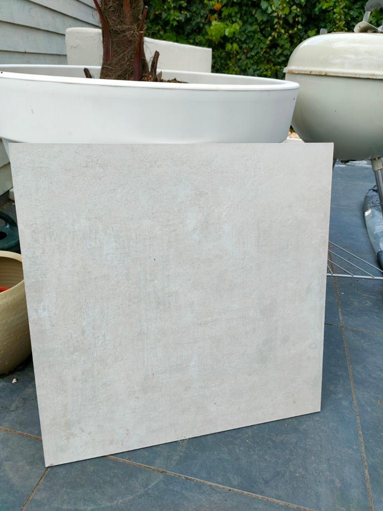 Elysium Tiles vloer tegels badkamer, Ophalen, 60 cm of meer, Nieuw, Vloertegels