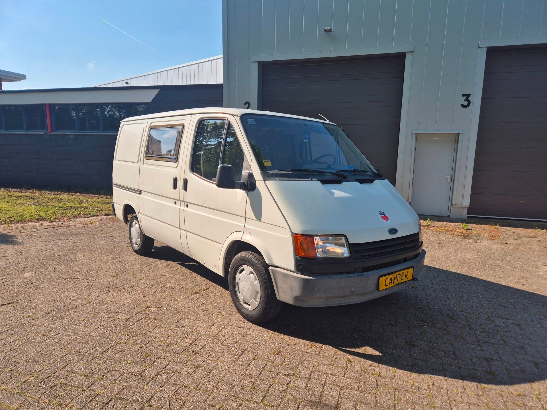 Ford TRANSIT 2.0 BENZINE AUTOMAAT 70000KM TOPSTAAT ZEER MOOI, GROENEWOUD 39 C
5151RM  DRUNEN, NL, DRUNEN, Bedrijf, Ford