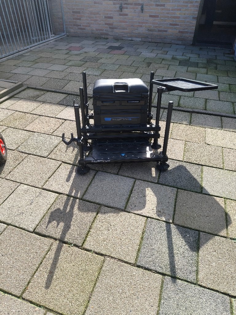 Zitkist, Ophalen, Gebruikt