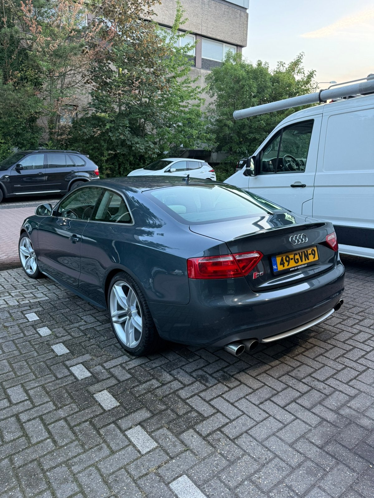 Audi S5