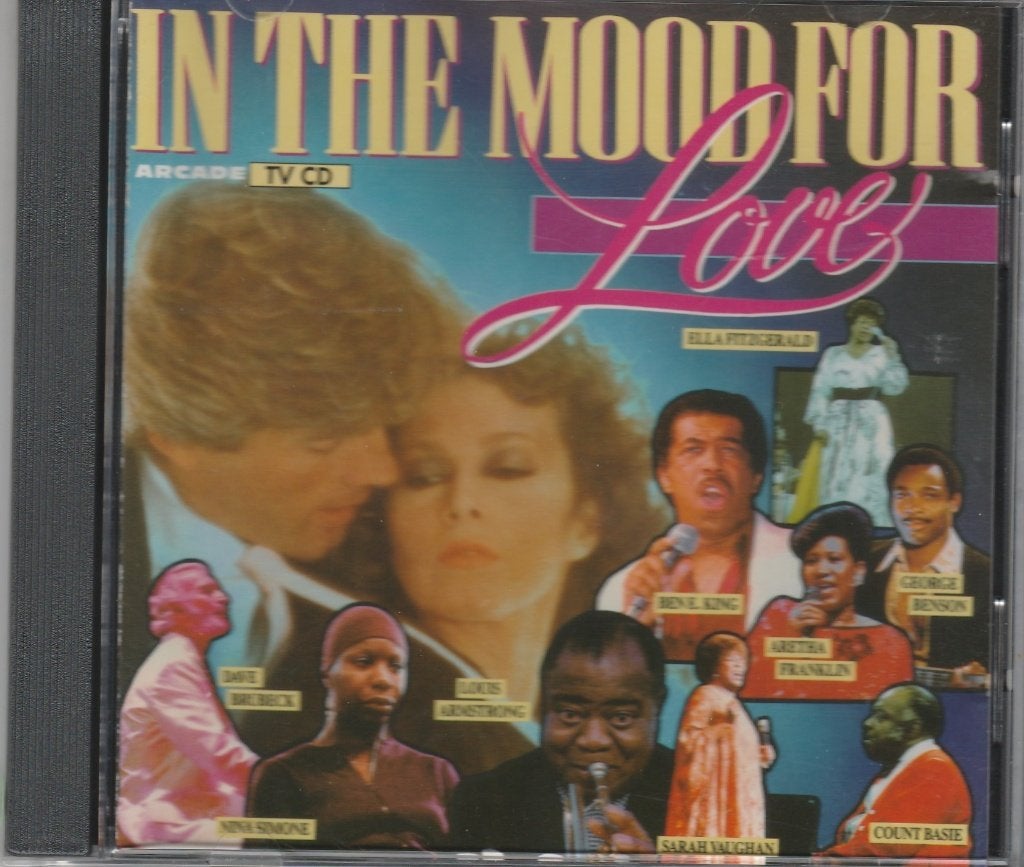 Cd 200 - in the mood of love. Zo goed als nieuwe cd met 16, Ophalen of Verzenden, Zo goed als nieuw, Pop