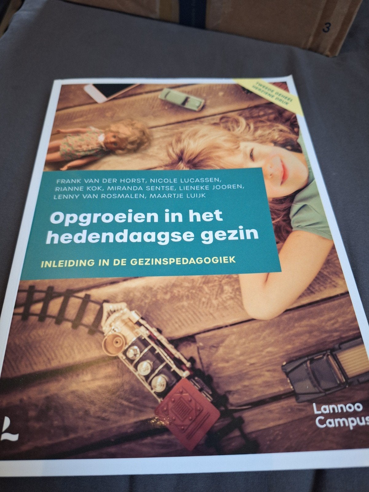 Nicole Lucassen - Opgroeien in het hedendaagse gezin, Boeken, Sociale wetenschap, Ophalen of Verzenden, Zo goed als nieuw, Nicole Lucassen; Rianne Kok; Miranda Sentse; Lieneke Jooren; ...