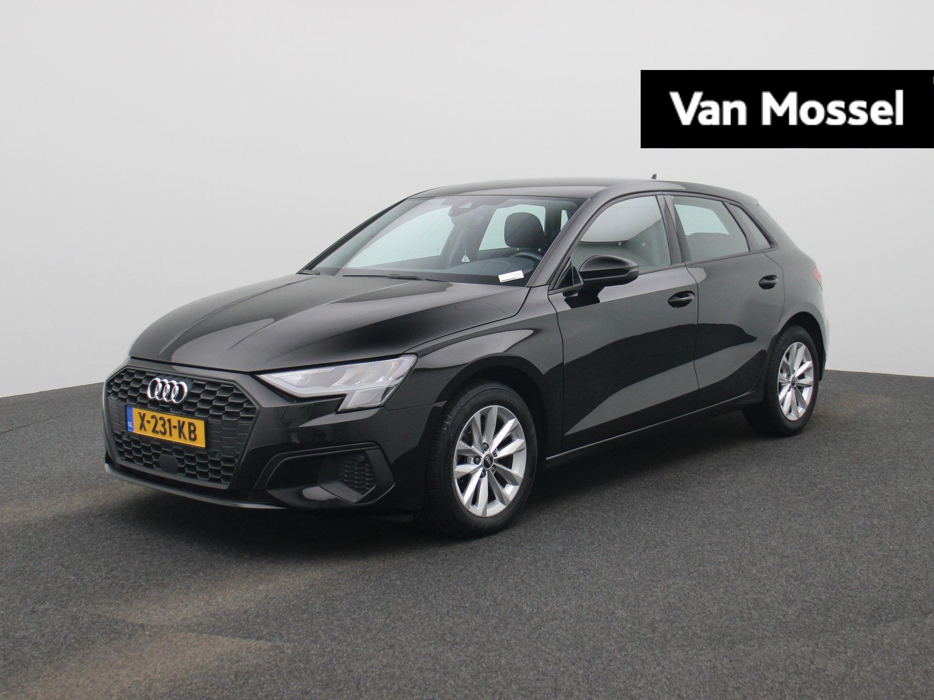 Audi A3 Sportback 30 TFSI Pro Line 110 PK | Automaat | Clima
