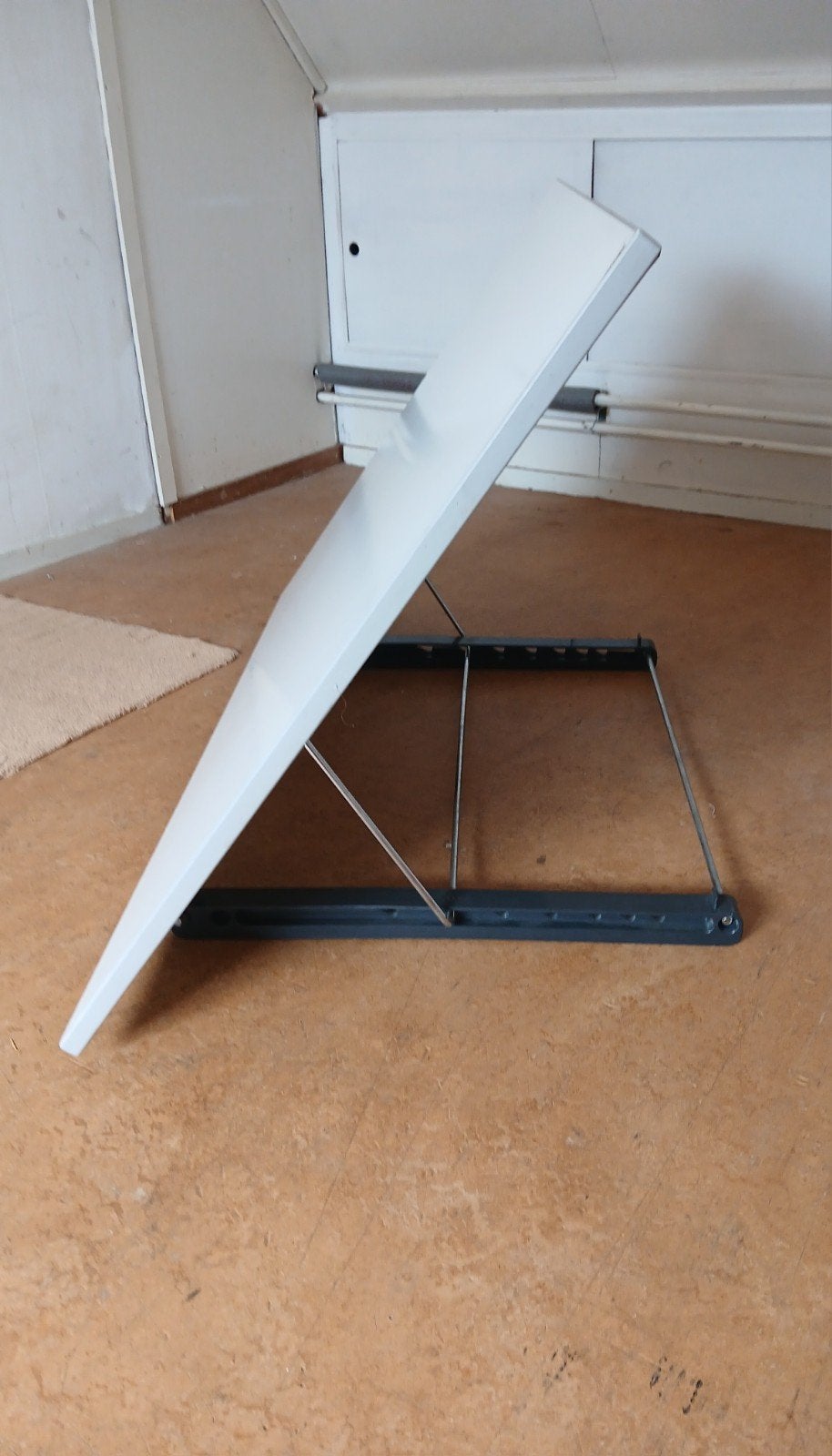 TEKENTAFELBLAD, LICHTBAK OVERTREKKEN,  SCHILDERSDOEKEN, Ophalen of Verzenden, Nieuw