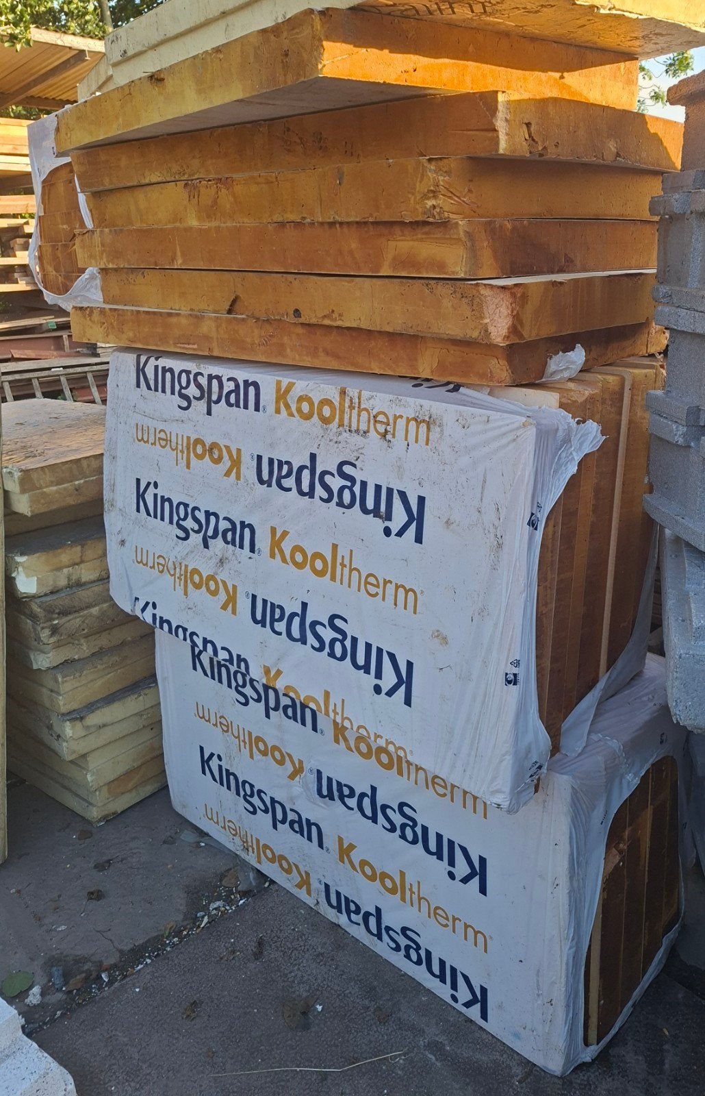 Kingspan Kooltherm K3 isolatie 80 mm 5 pakken, Ophalen, Hardschuim (Pir), 15 m² of meer