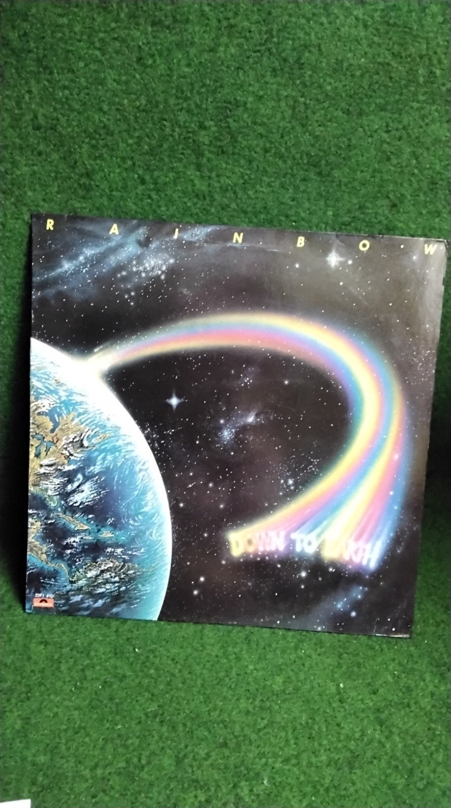 RAINBOW, Ophalen of Verzenden, Gebruikt, 12 inch, Poprock