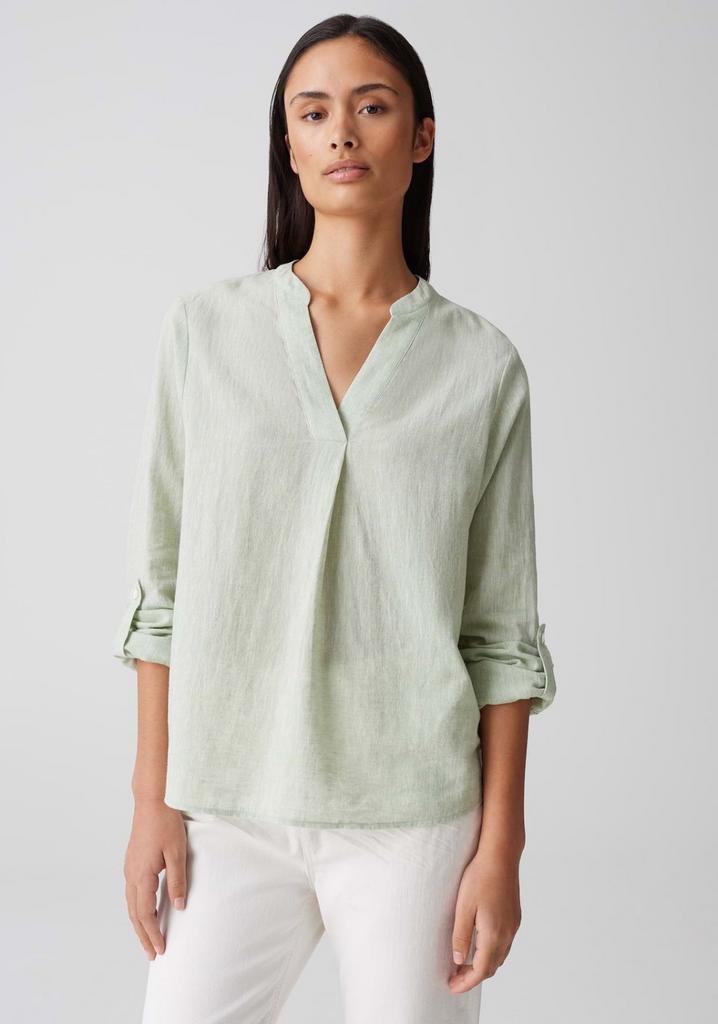 Opus linnen blouse maat 36 - nieuw staat, Ophalen of Verzenden, Zo goed als nieuw, Maat 36 (S)