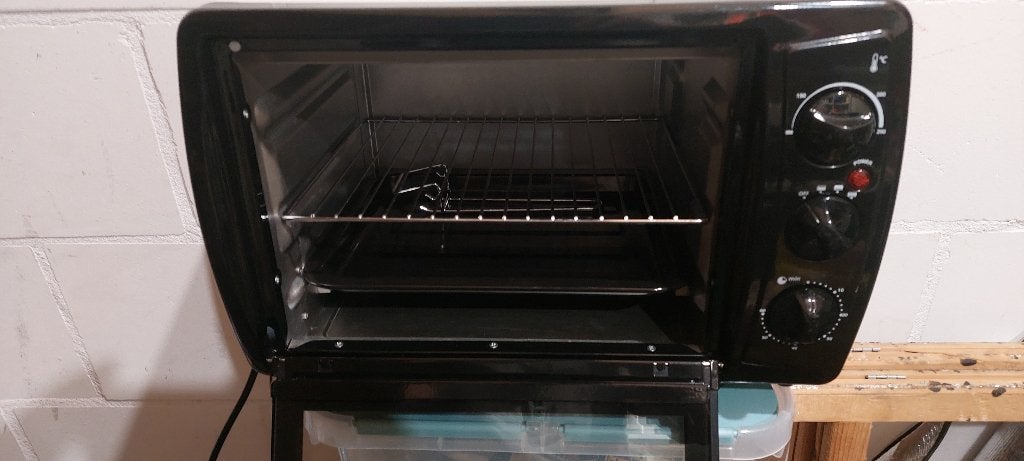 Mini oven Tristar ov 1421, Ophalen, Gebruikt