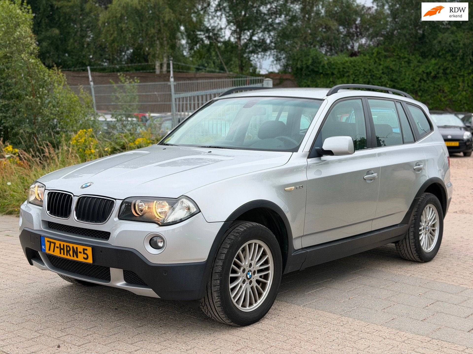 BMW X3 2.0i Introduction, Auto's, 150 pk, Bedrijf, Handgeschakeld, Vierwielaandrijving