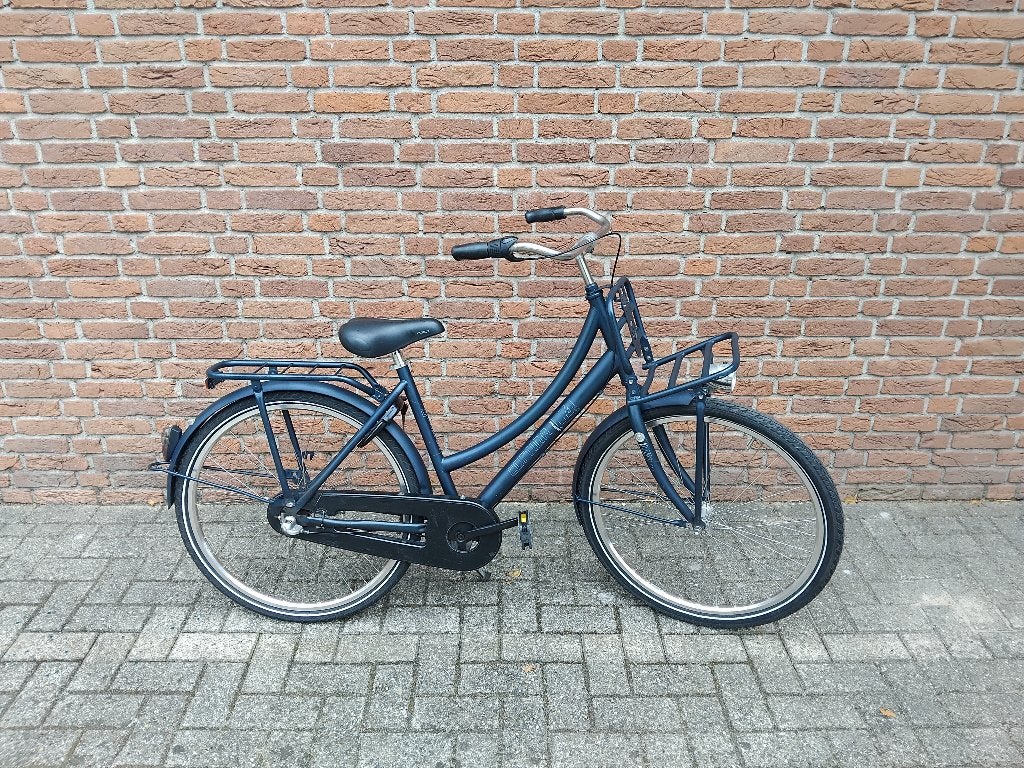 Cortina U4 26 inch transportfiets., Ophalen, Gebruikt, 20 inch of meer