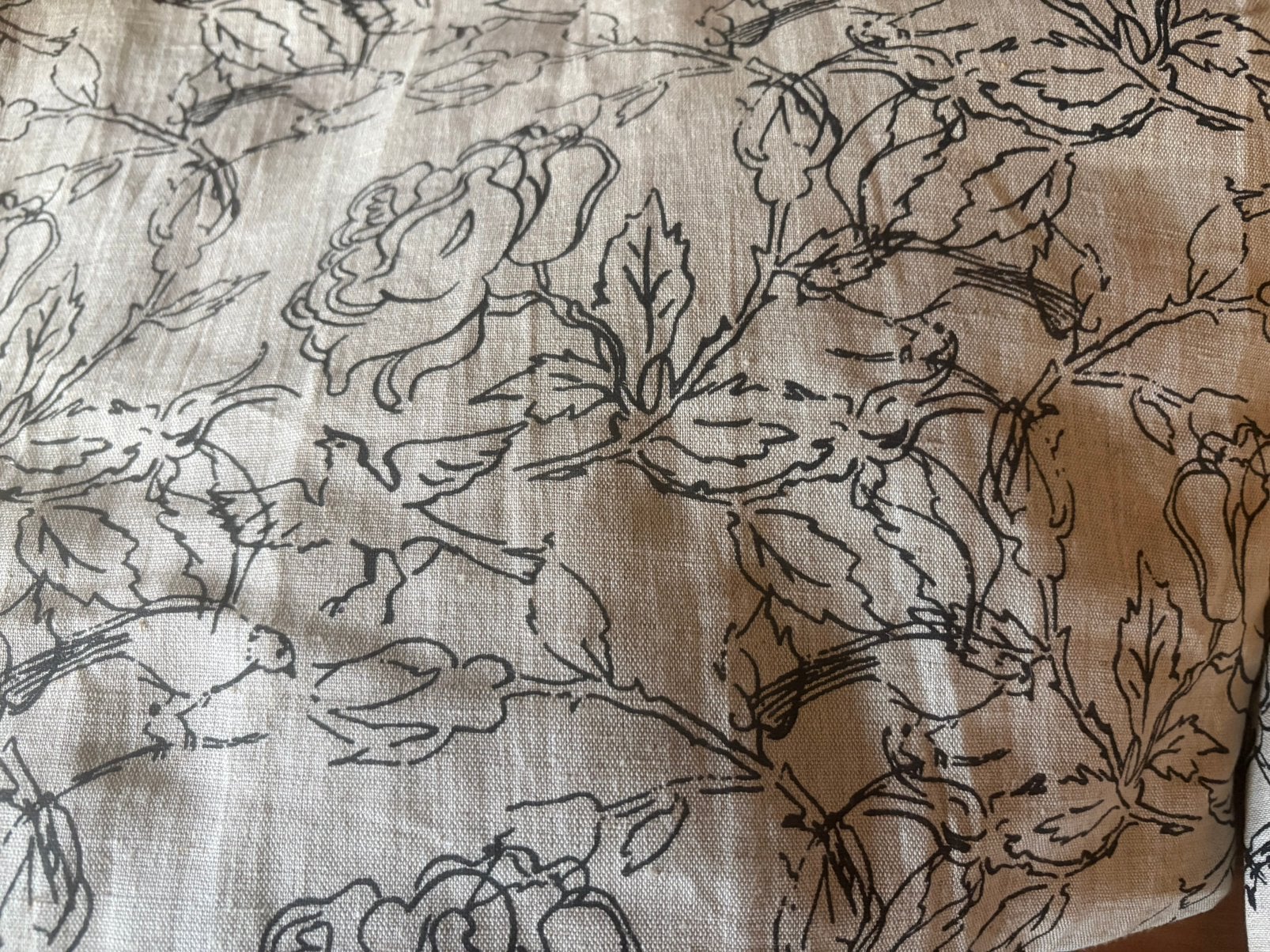 Nieuwe ikea gordijnen, Ophalen of Verzenden, Nieuw, Beige