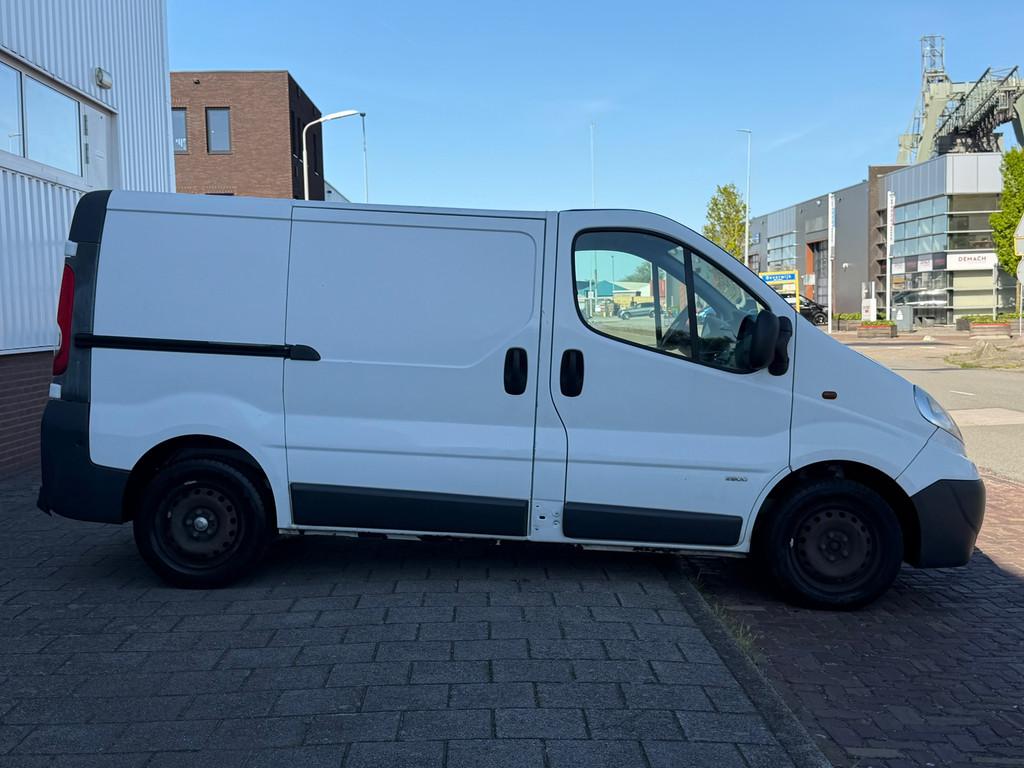 Opel Vivaro 2.0 CDTI L1H1 Airco, Auto's, Euro 5, 4 cilinders, Startonderbreker, Origineel Nederlands