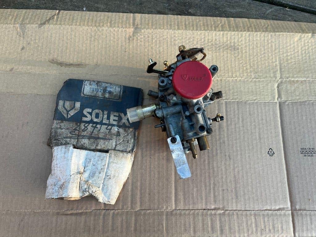 Volvo 32 SEIA 13132000 Solex carburateur NOS, Ophalen of Verzenden, Nieuw, Volvo