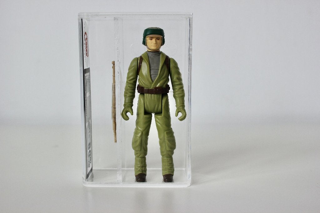 Star Wars Rebel commando UKG 80% (sub 85%), Ophalen of Verzenden, Nieuw, Actiefiguurtje