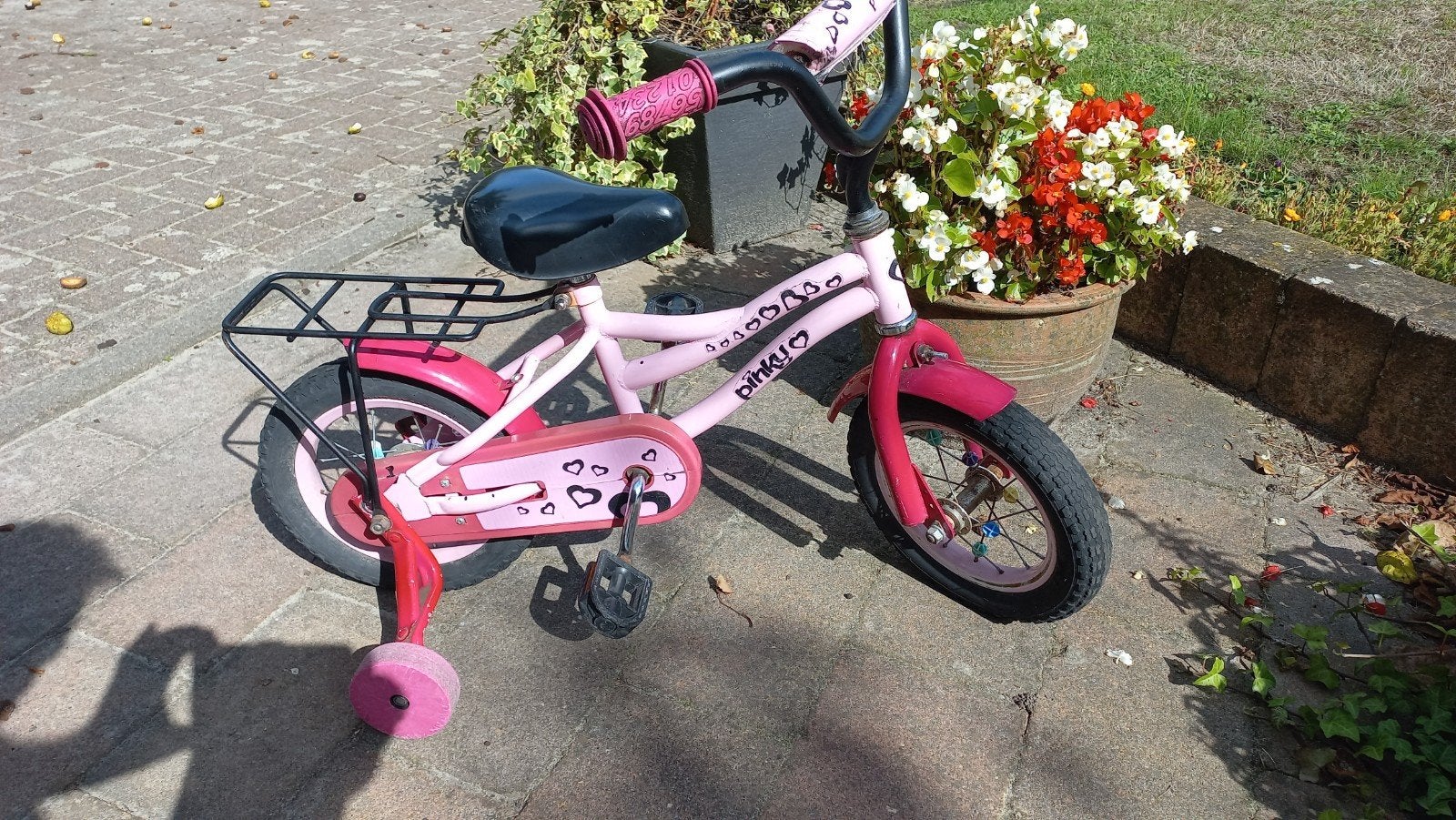 Super mooie meisjesfiets, Ophalen, Zo goed als nieuw