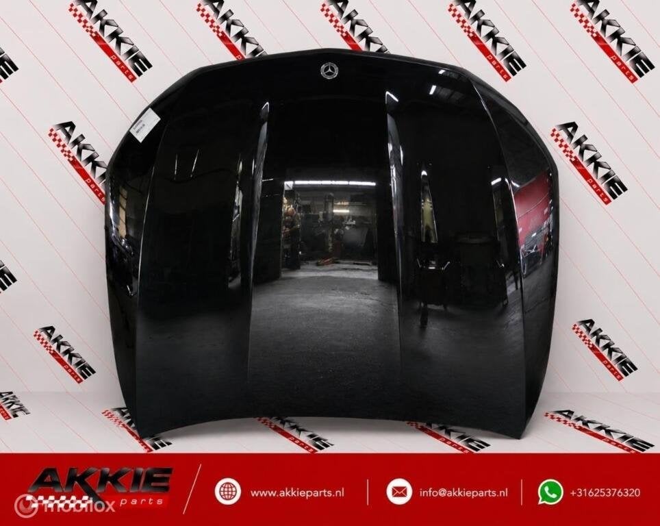 Mercedes GLC MOTORKAP W254 C254 X254 ('22->) A2548809500, Gebruikt, Ophalen of Verzenden, Motorkap
