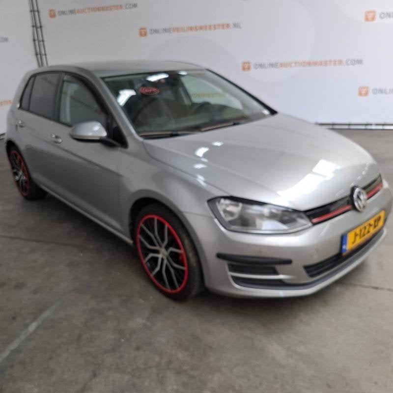 Personenauto, Volkswagen, Golf, 1.2 TSI Highline, 2014, Euro 5, 4 cilinders, 620 kg, Nieuw
