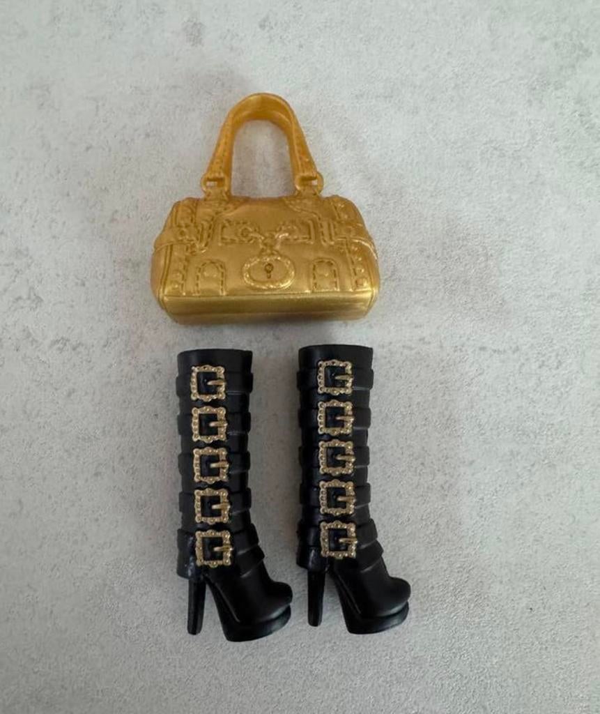 Barbie accessoires, Verzamelen, Poppen, Ophalen of Verzenden, Gebruikt, Accessoires