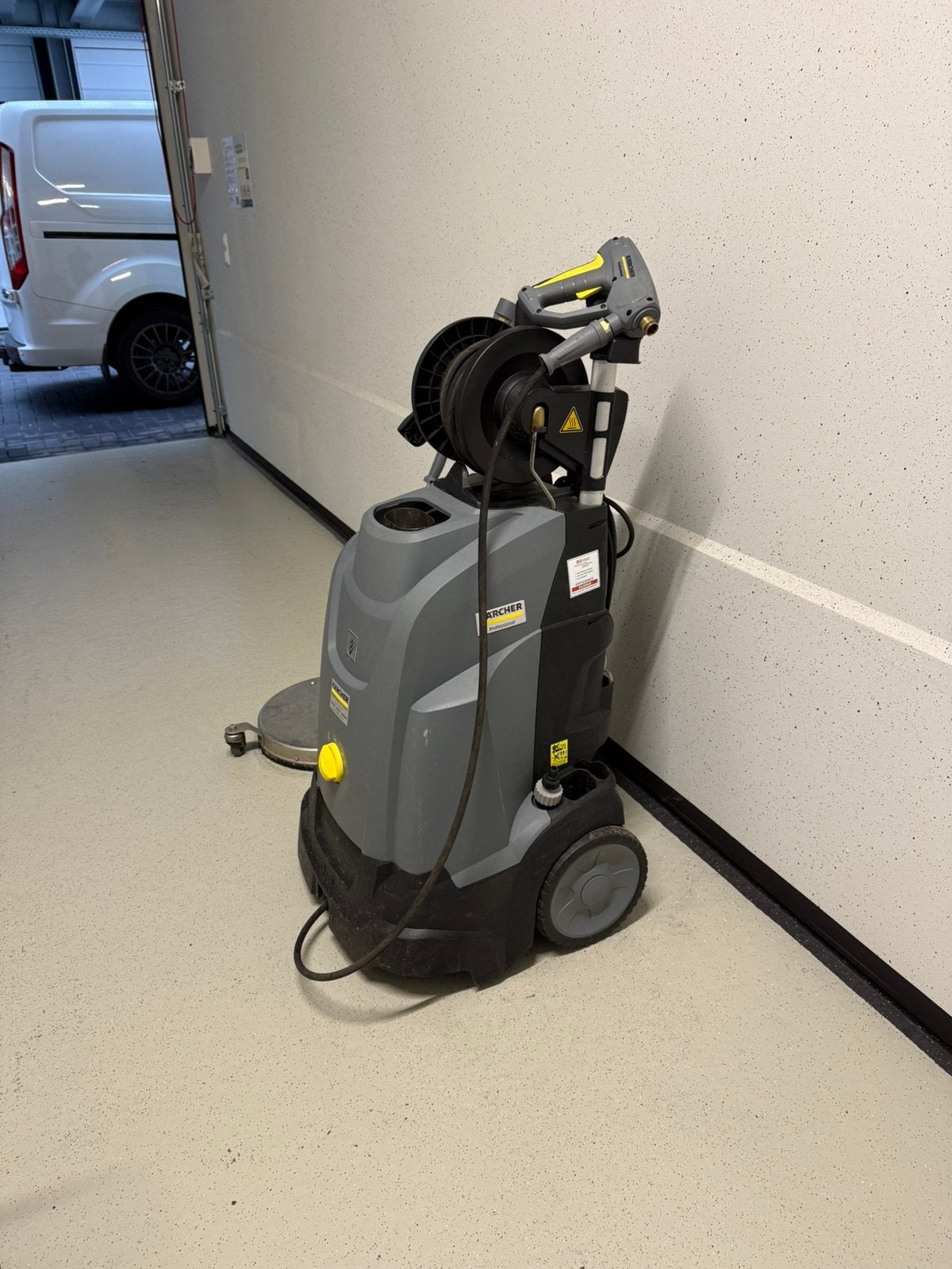 Foto 4 van Karcher hogedruk HDS 5/15 UX (NIEUW)